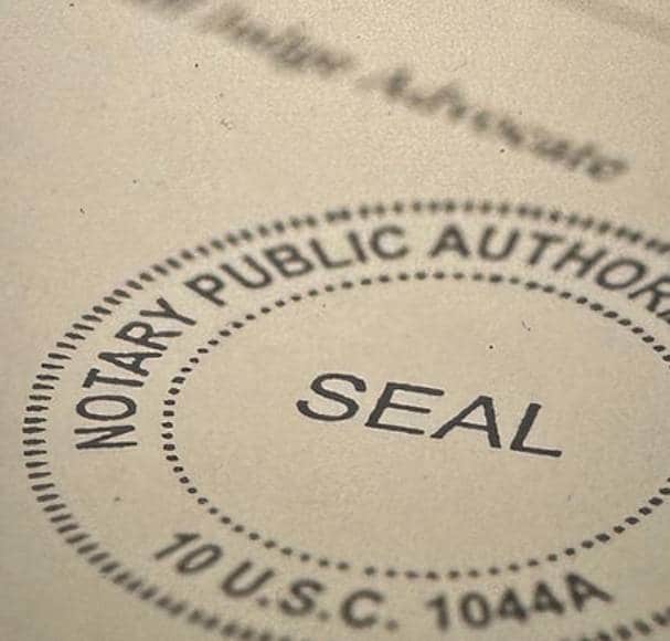 Rolling Stamps Notary L.C. Offers General Notary in Houston, TX 77077